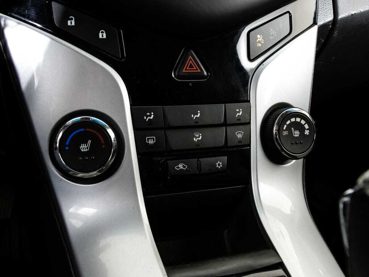 Chevrolet Cruze б/у, 2015, Автоматическая. Фото: #11