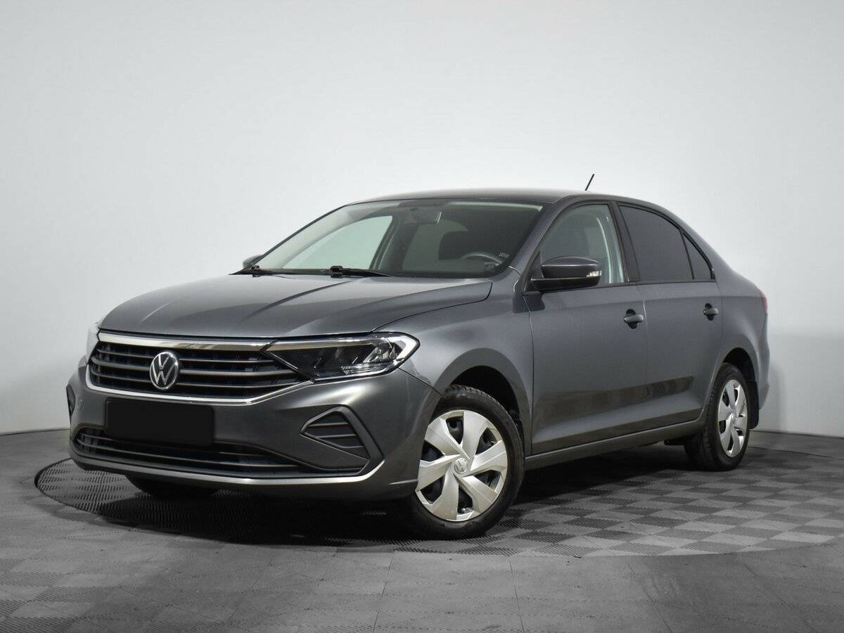 Volkswagen Polo б/у, 2021, Механическая. Фото: #0