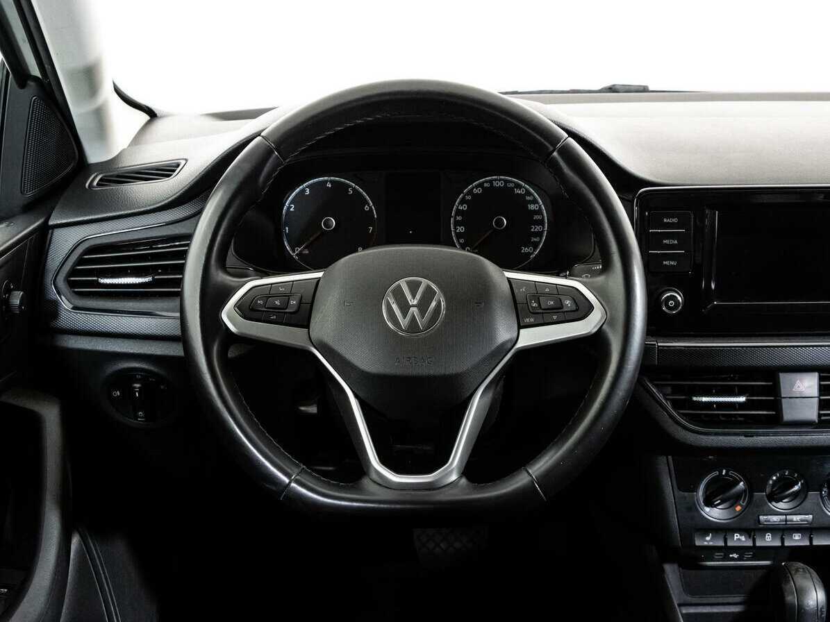 Volkswagen Polo б/у, 2020, Автоматическая. Фото: #11