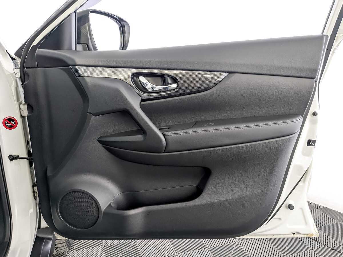 Nissan X-Trail б/у, 2016, Вариатор. Фото: #23