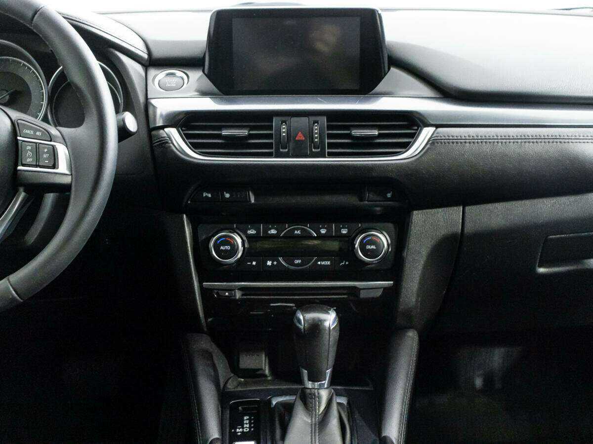 Mazda 6 б/у, 2015, Автоматическая. Фото: #13