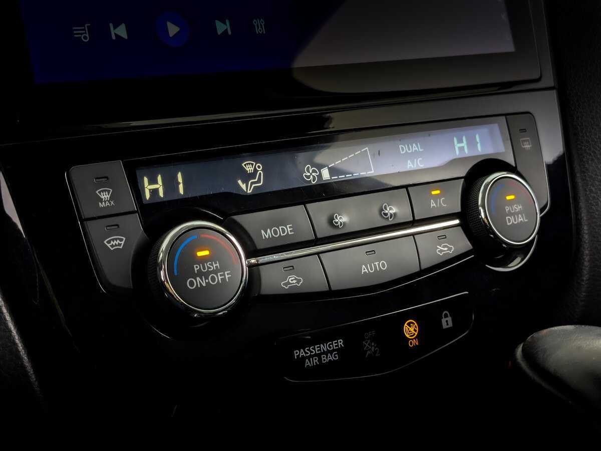 Nissan Qashqai б/у, 2016, Вариатор. Фото: #24