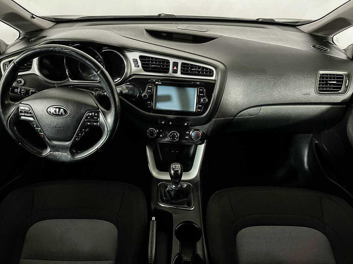 Kia Ceed б/у, 2015, Механическая. Фото: #9