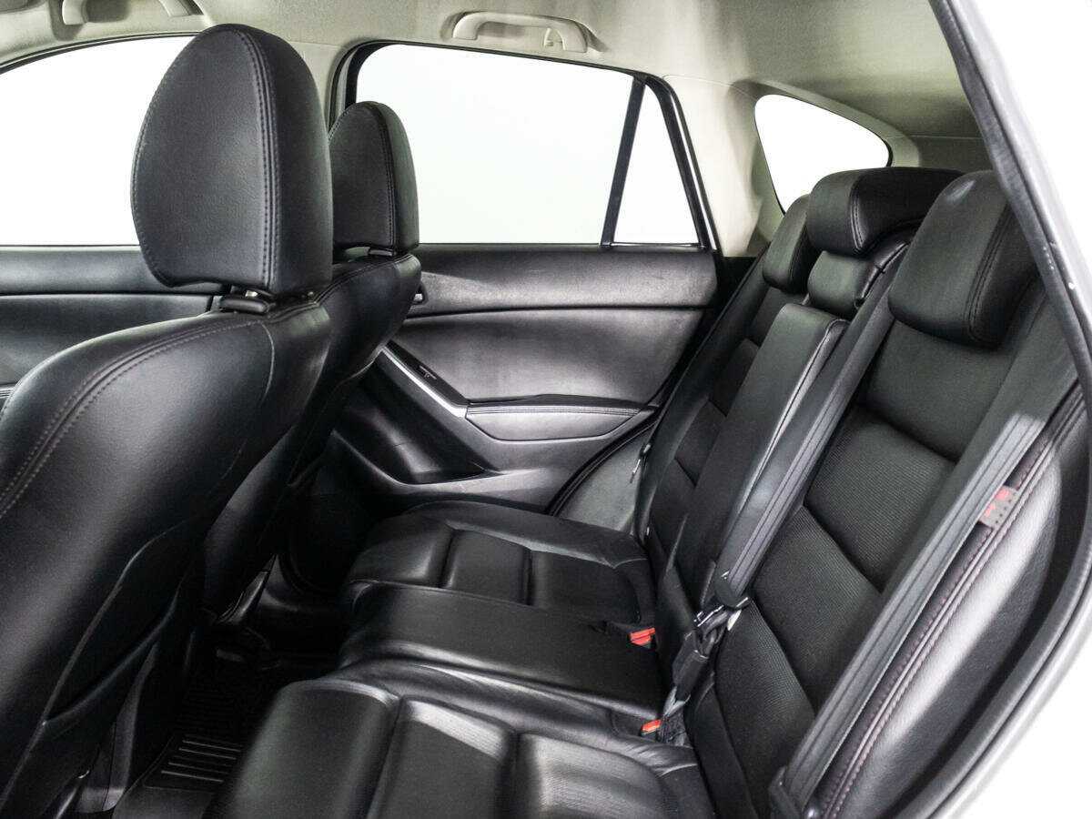 Mazda CX-5 б/у, 2015, Автоматическая. Фото: #9