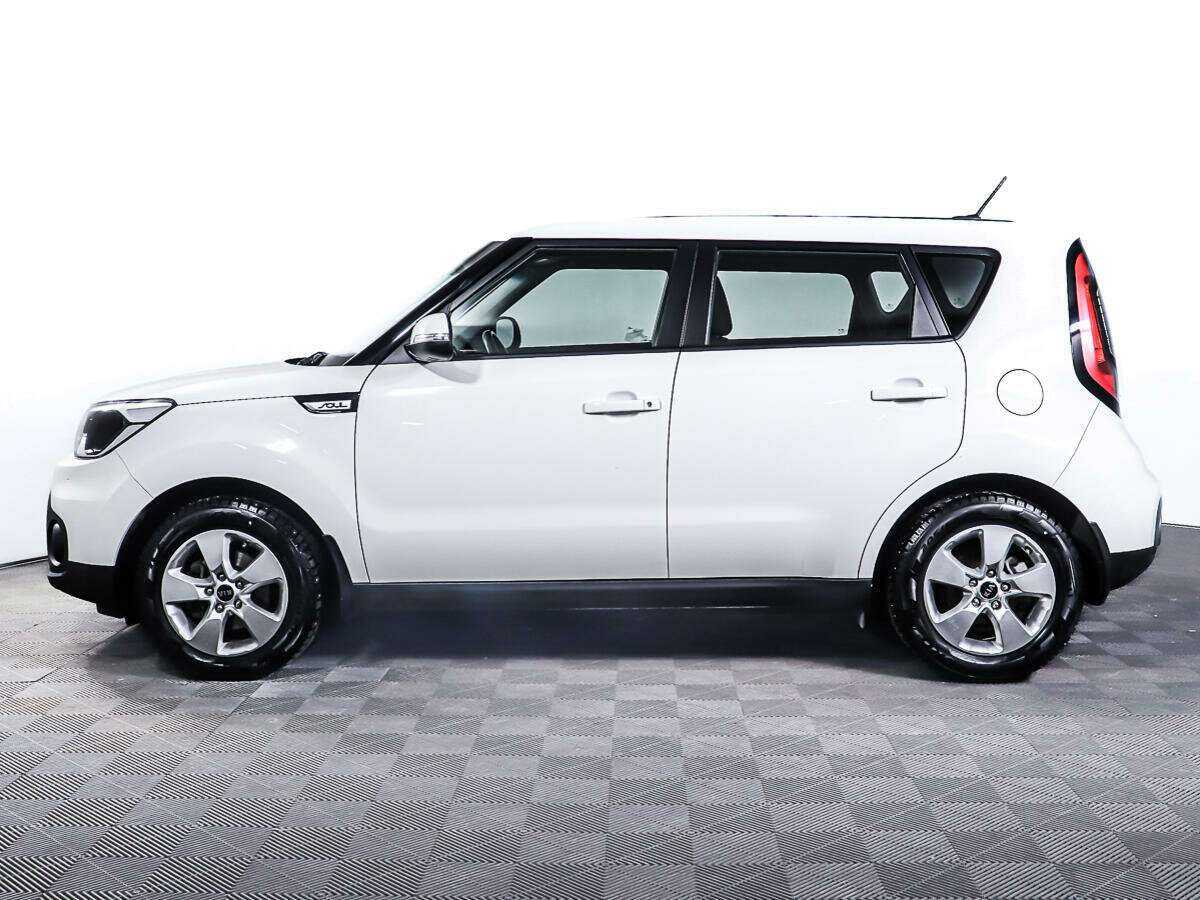 Kia Soul б/у, 2018, Автоматическая. Фото: #7