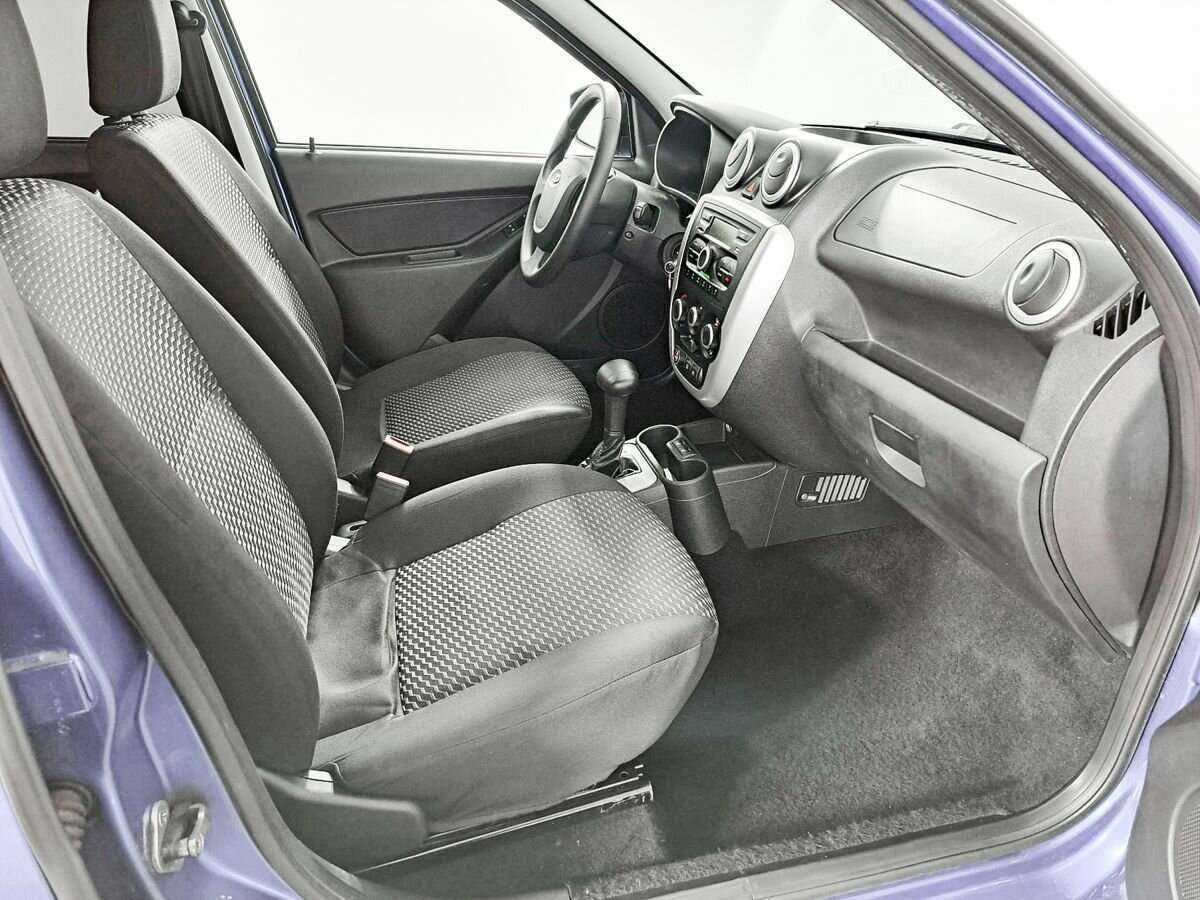 Lada (ВАЗ) Granta б/у, 2017, Автоматическая. Фото: #6