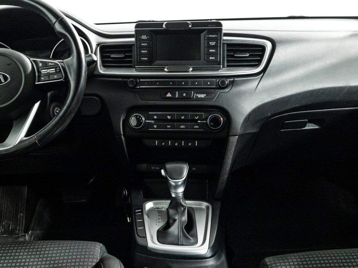 Kia Ceed б/у, 2019, Автоматическая. Фото: #13