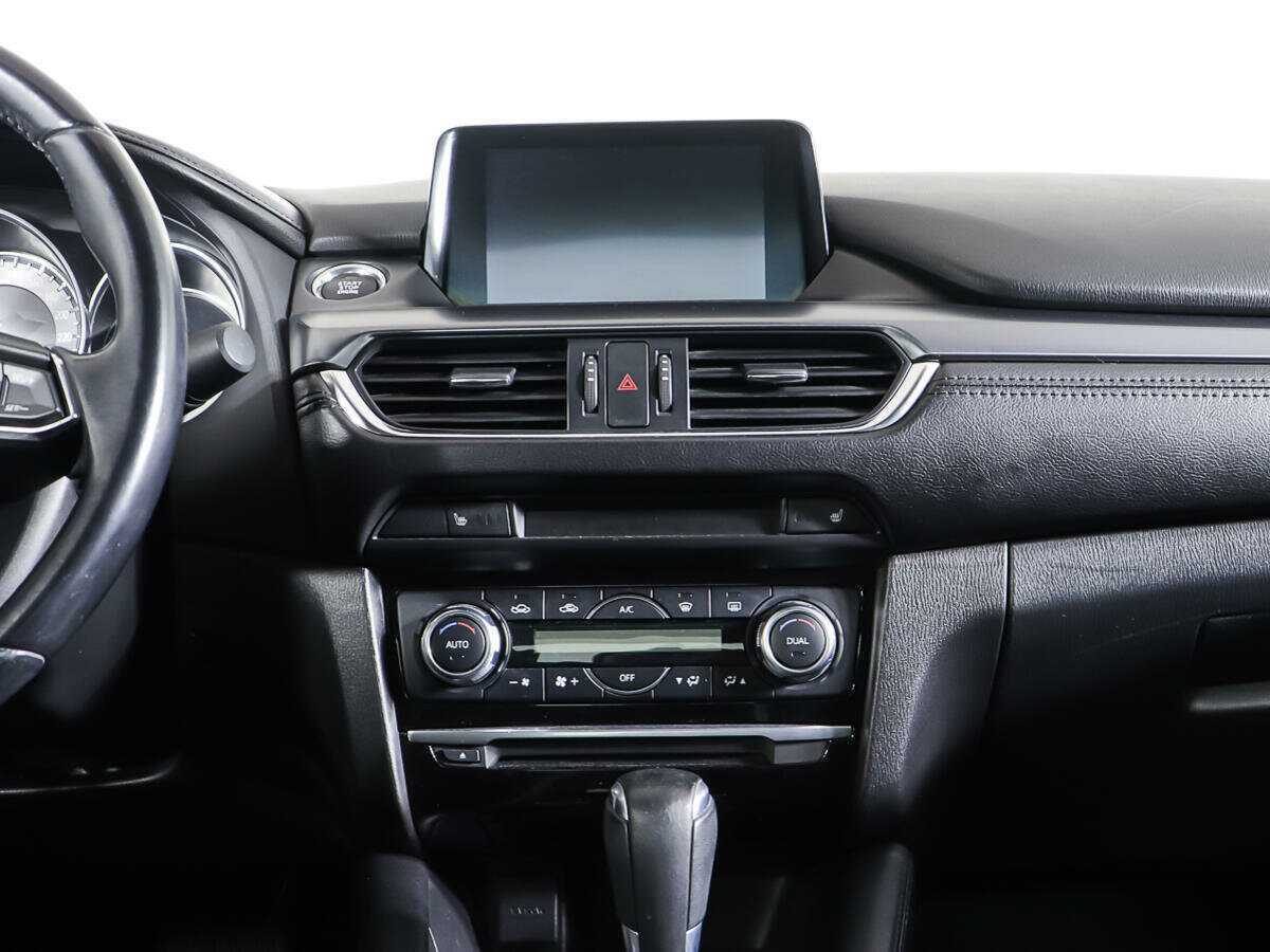 Mazda 6 б/у, 2016, Автоматическая. Фото: #11