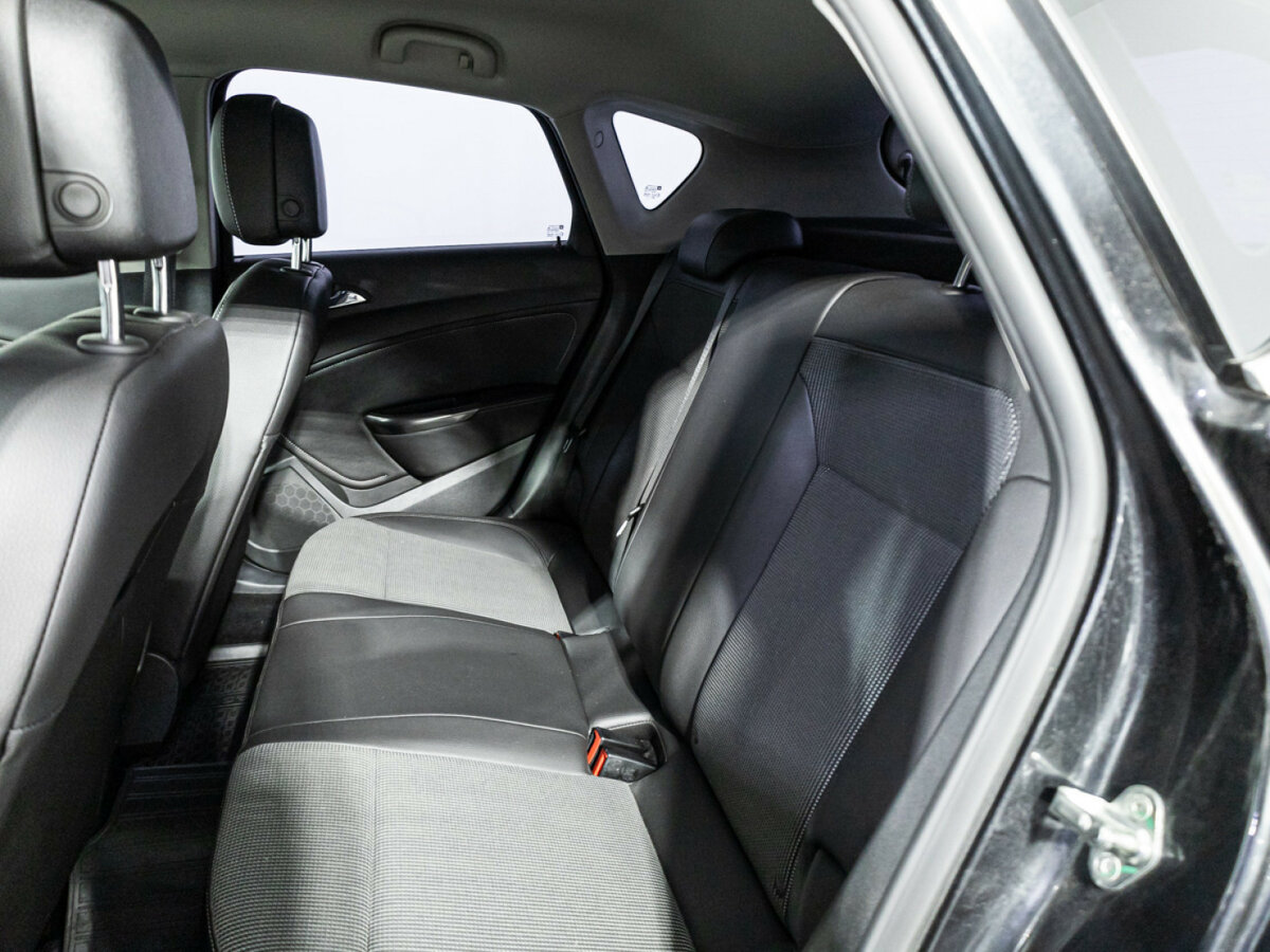 Opel Astra б/у, 2012, Автоматическая. Фото: #9