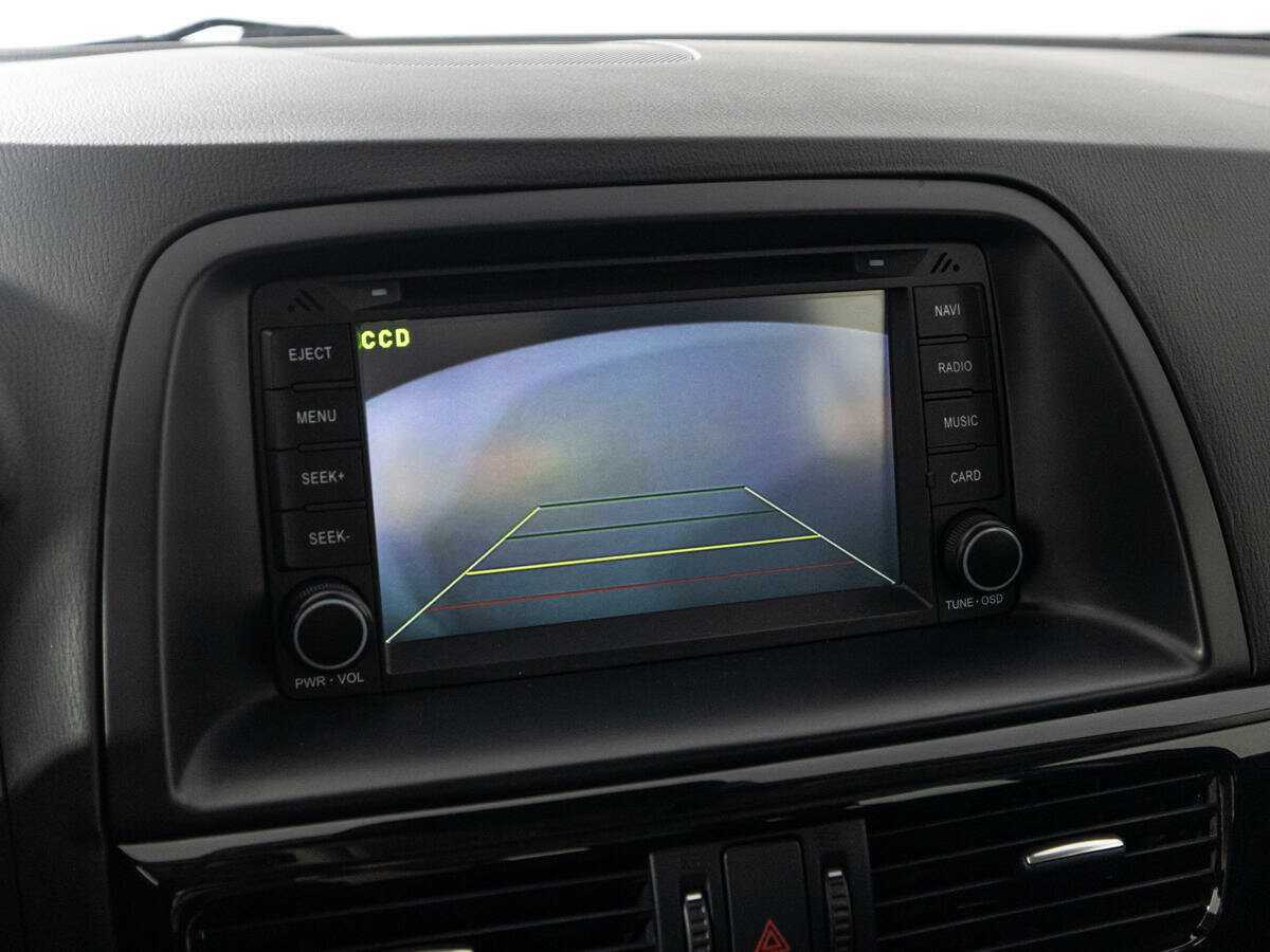 Mazda CX-5 б/у, 2012, Автоматическая. Фото: #14