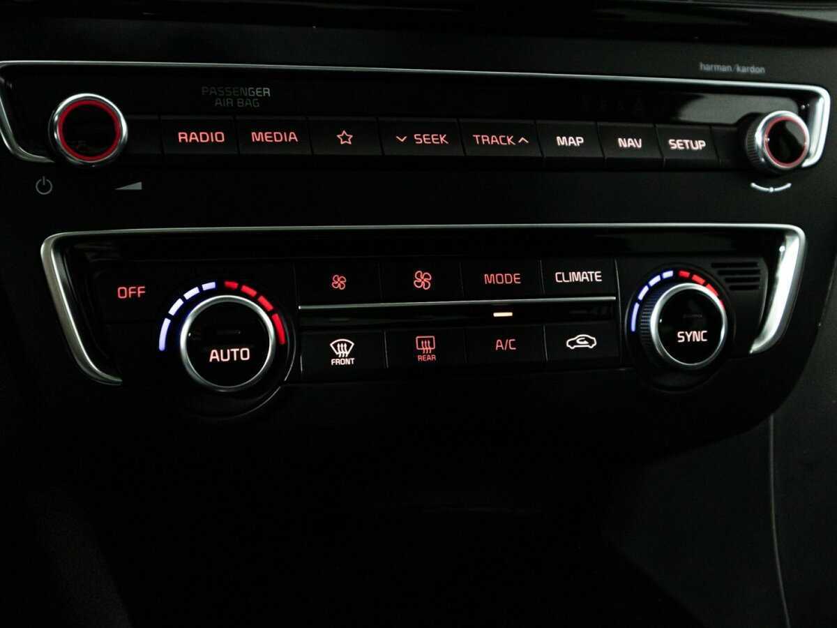 Kia Optima б/у, 2019, Автоматическая. Фото: #21