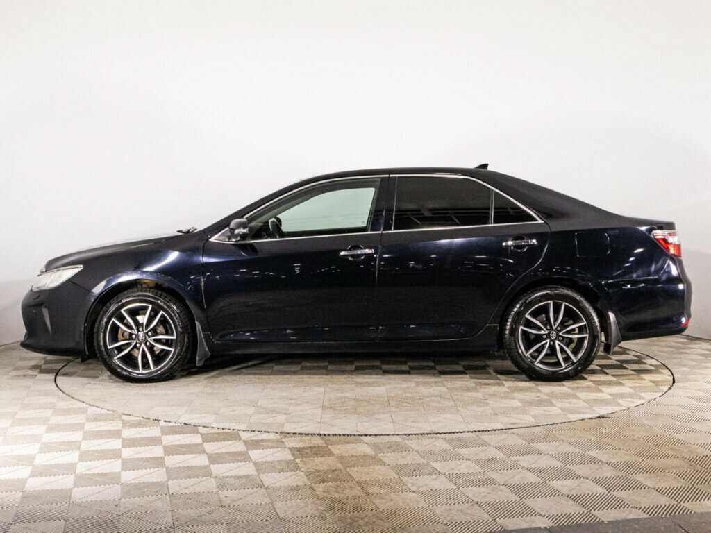 Toyota Camry б/у, 2017, Автоматическая. Фото: #7