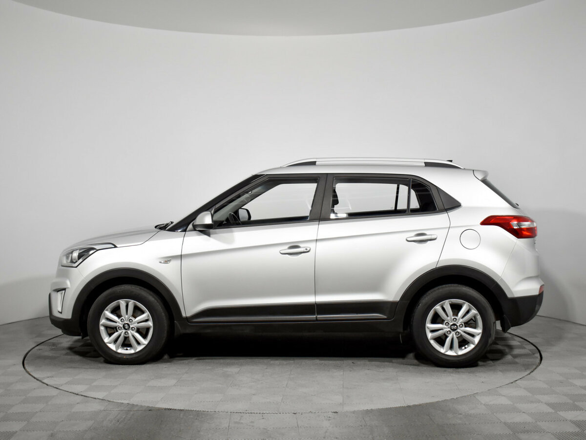 Hyundai Creta б/у, 2018, Автоматическая. Фото: #7