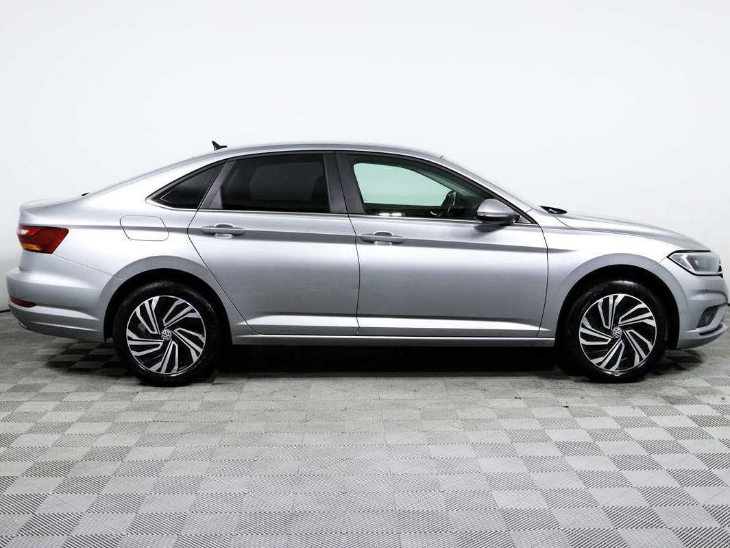 Volkswagen Jetta б/у, 2020, Автоматическая. Фото: #3