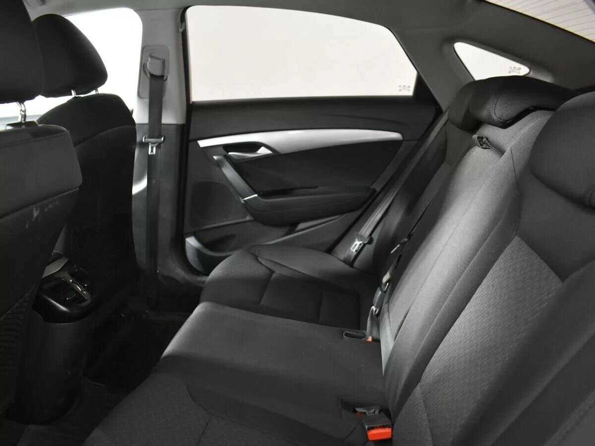 Hyundai i40 б/у, 2014, Автоматическая. Фото: #7