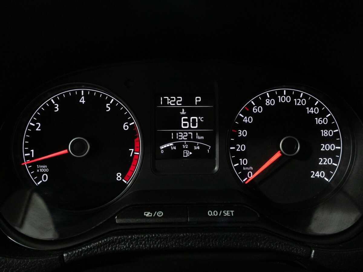 Volkswagen Polo б/у, 2018, Роботизированная. Фото: #11