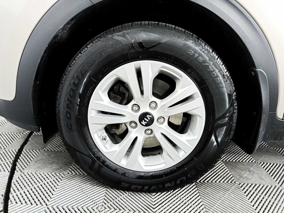 Kia Sportage б/у, 2018, Автоматическая. Фото: #15