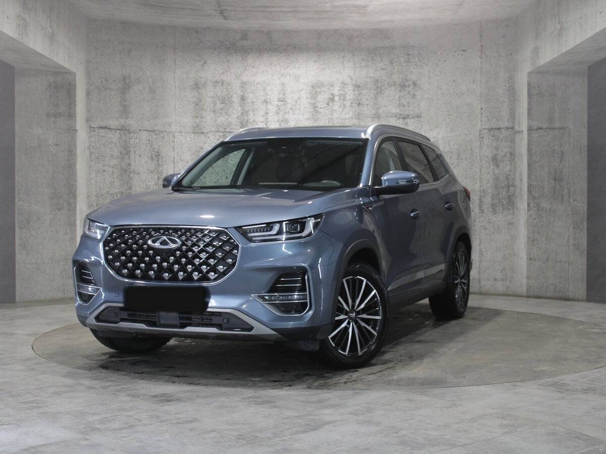 Chery Tiggo 8 Pro б/у, 2021, Роботизированная. Посмотреть фото