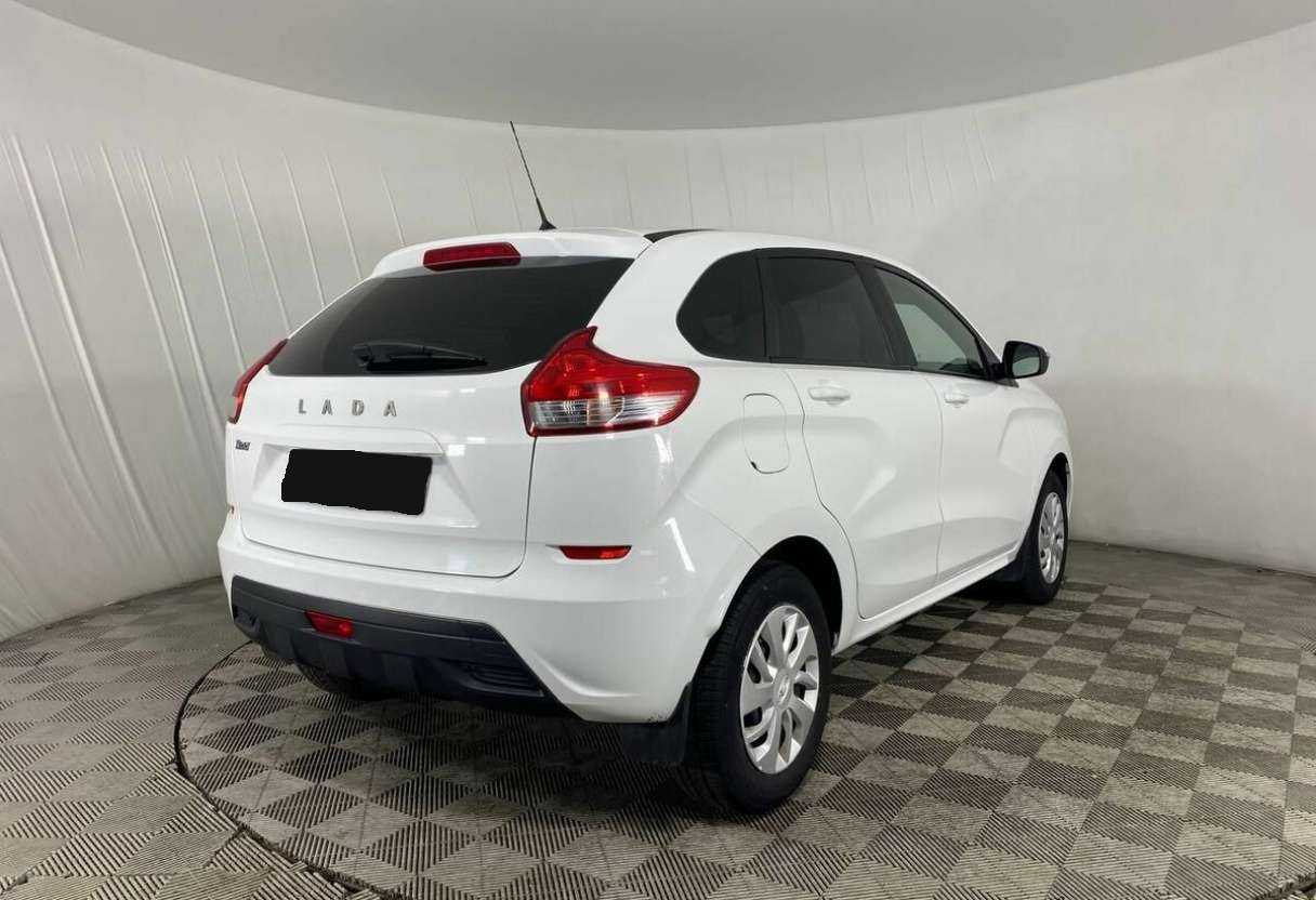 Lada (ВАЗ) XRAY б/у, 2020, Механическая. Фото: #4