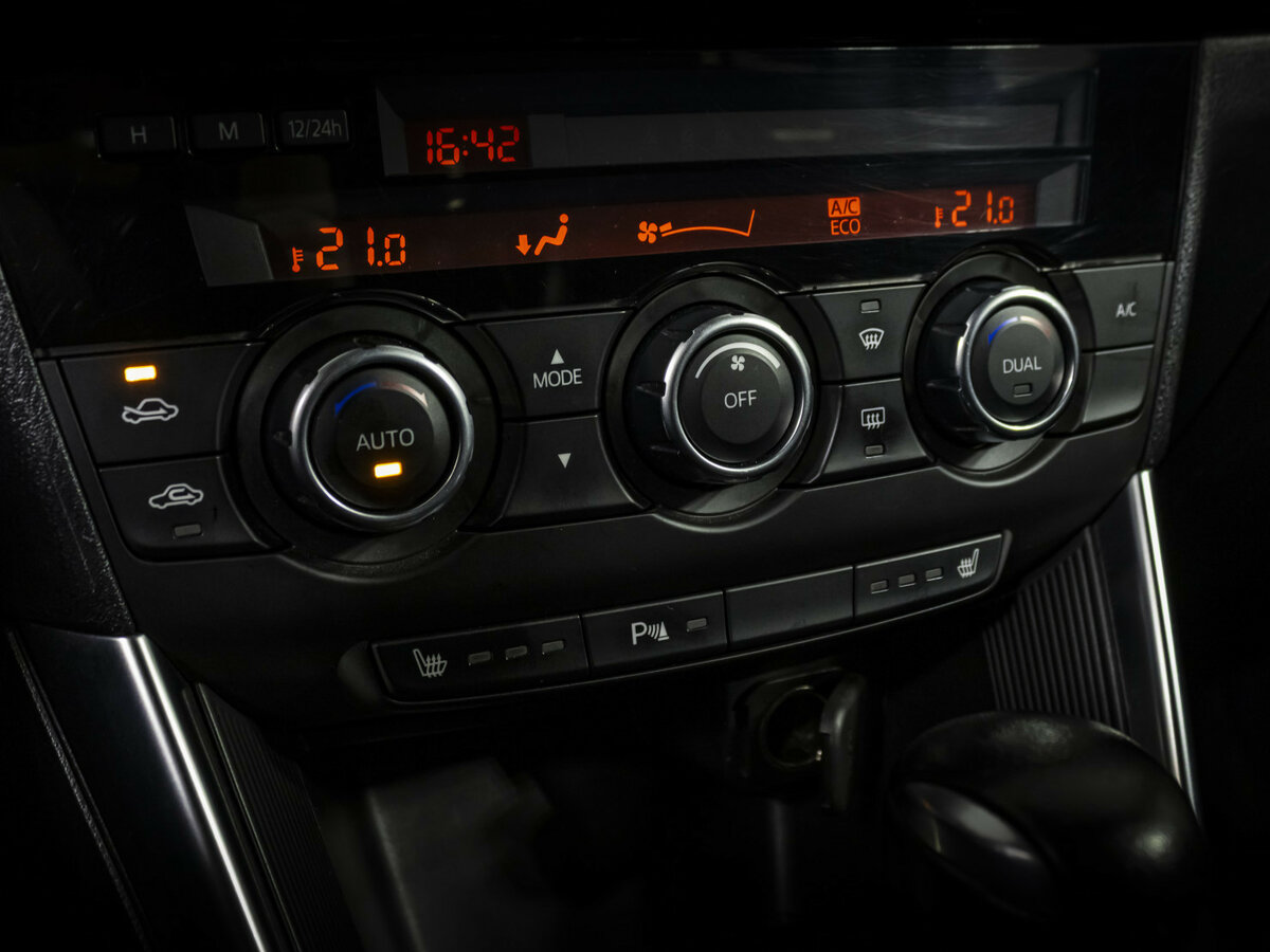 Mazda CX-5 б/у, 2014, Автоматическая. Фото: #10