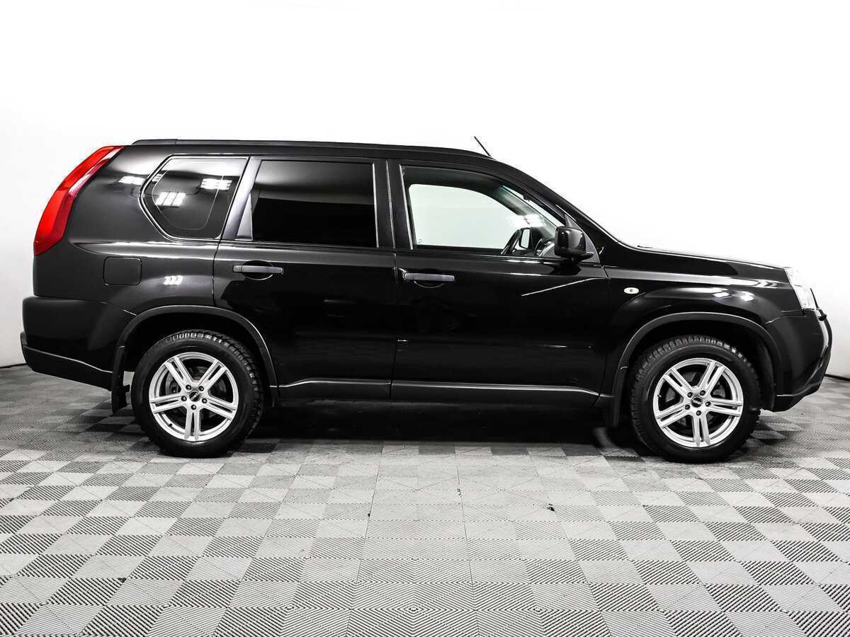 Nissan X-Trail б/у, 2014, Вариатор. Фото: #3