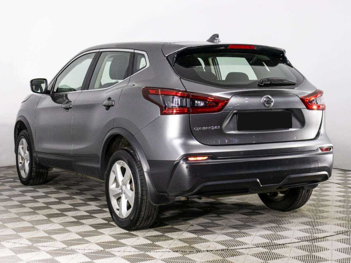Nissan Qashqai б/у, 2020, Механическая. Фото: #6
