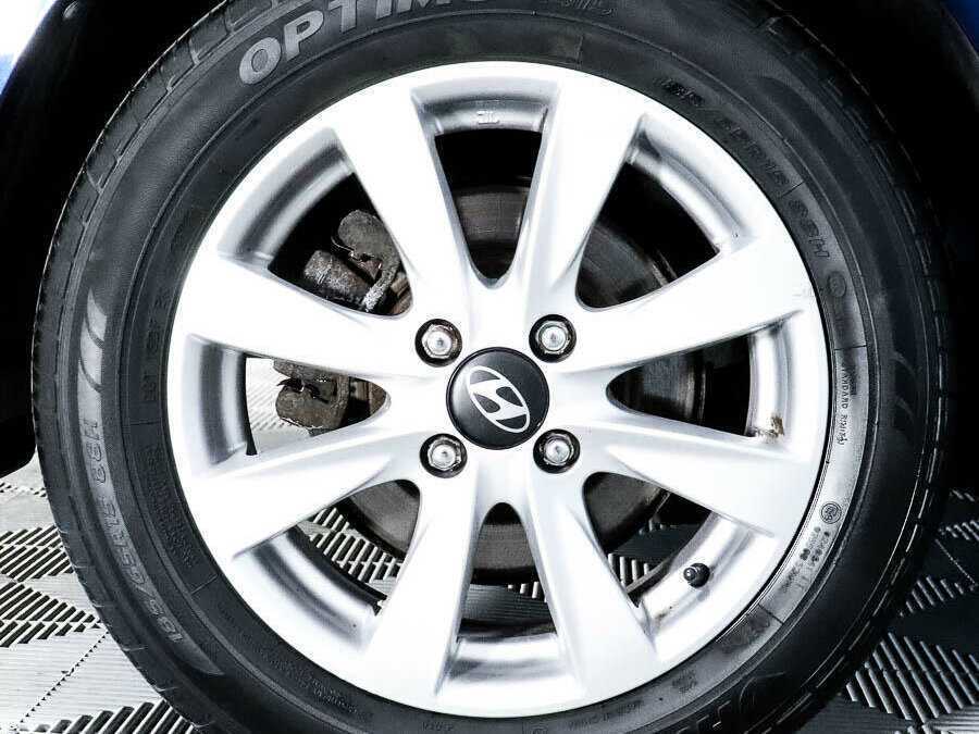 Hyundai Solaris б/у, 2015, Автоматическая. Фото: #16