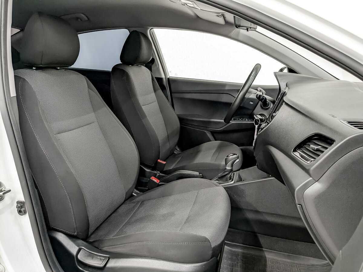 Hyundai Solaris б/у, 2020, Автоматическая. Фото: #22