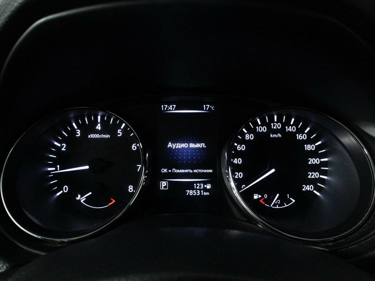 Nissan Qashqai б/у, 2019, Вариатор. Фото: #11