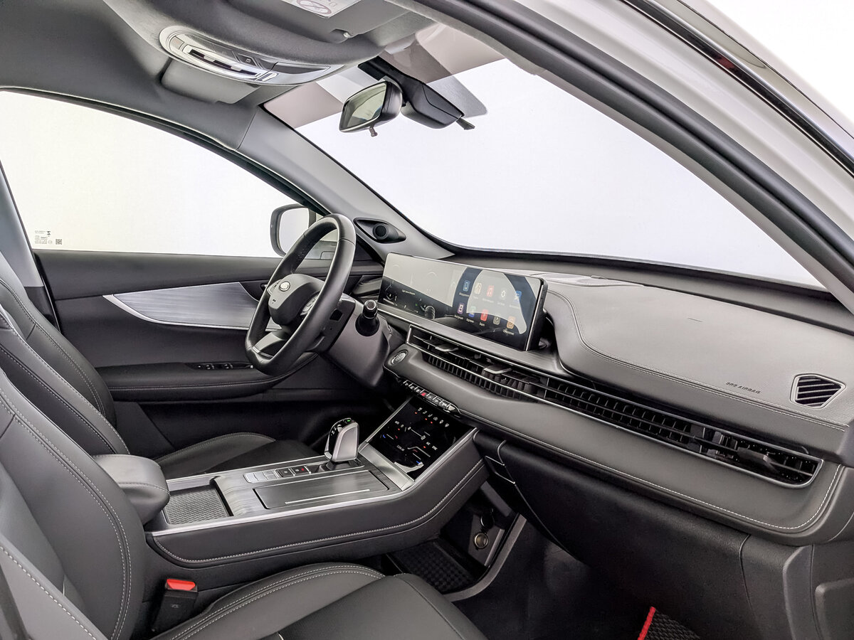 Chery Tiggo 7 Pro Max б/у, 2024, Роботизированная. Фото: #10