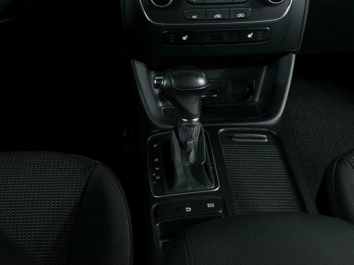 Kia Sorento б/у, 2014, Автоматическая. Фото: #15