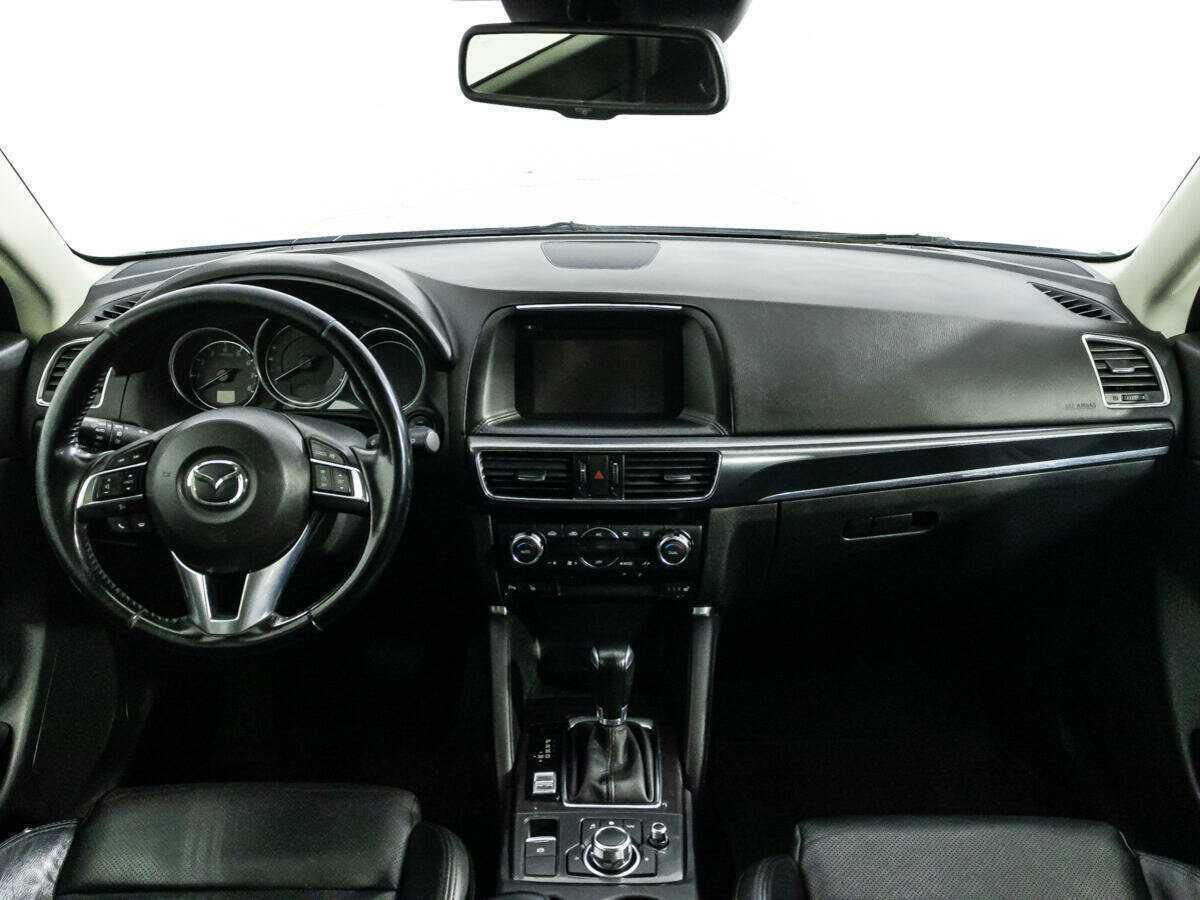 Mazda CX-5 б/у, 2015, Автоматическая. Фото: #12