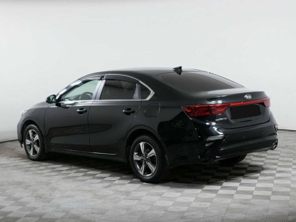 Kia Cerato б/у, 2019, Автоматическая. Фото: #5