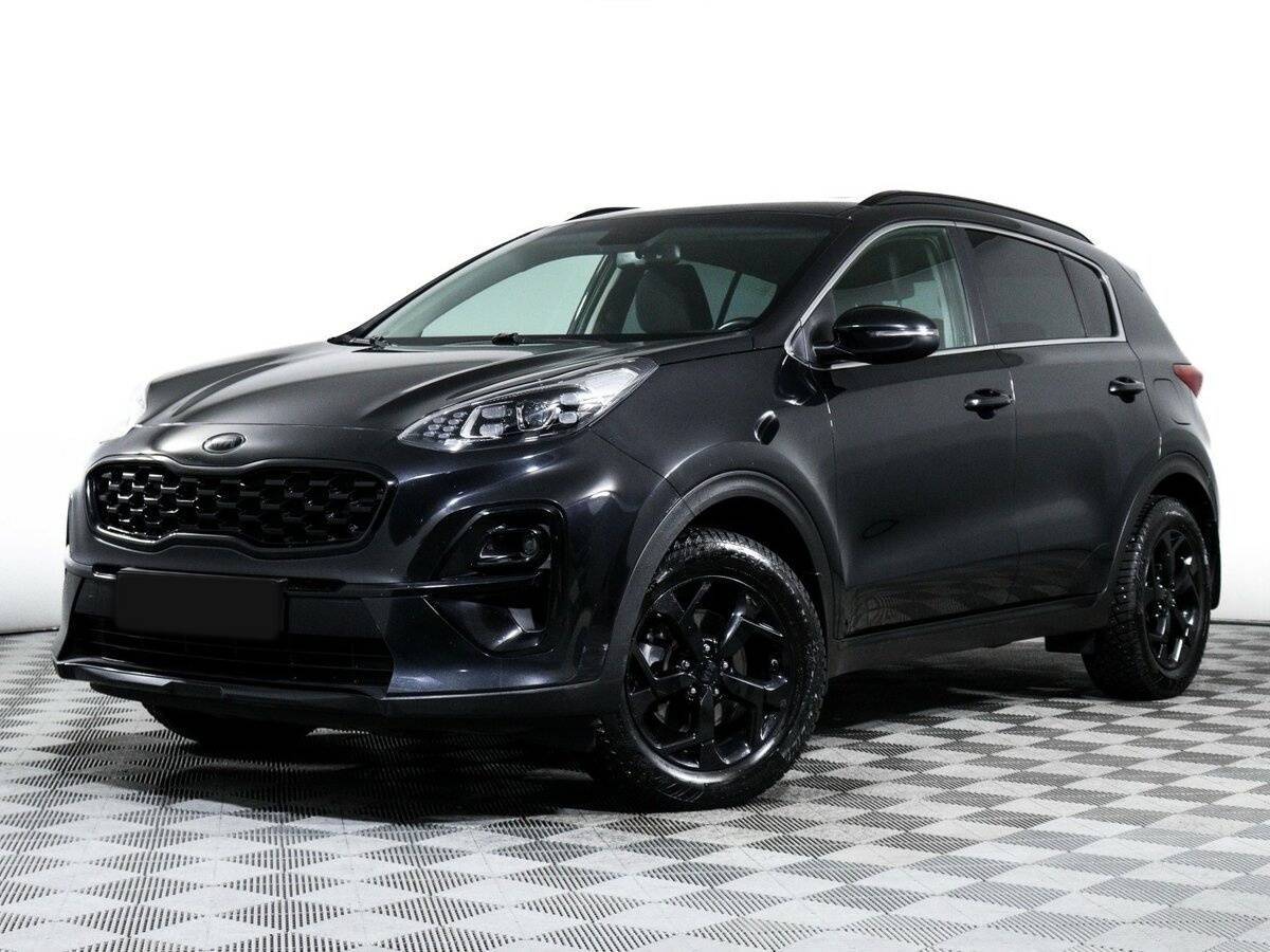 Kia Sportage б/у, 2021, Автоматическая. Посмотреть фото