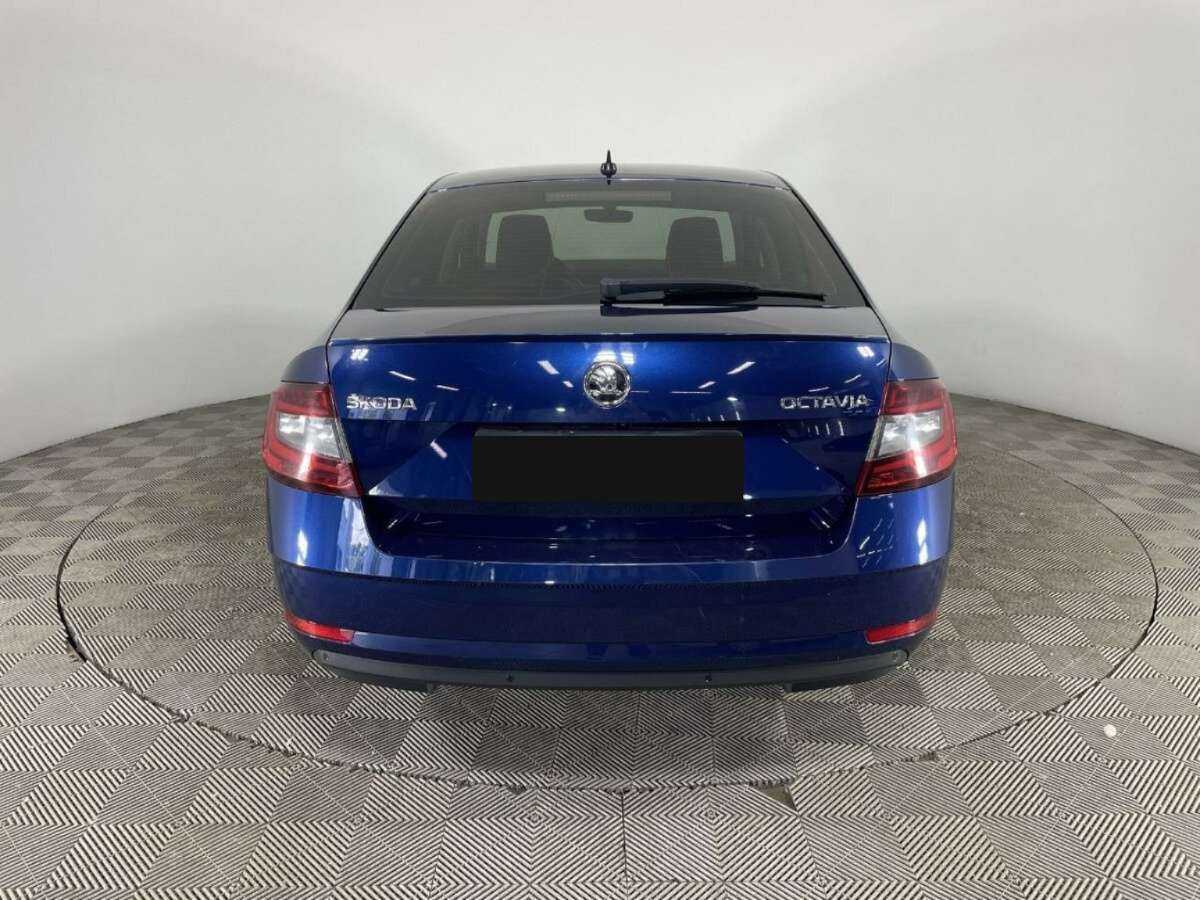 Skoda Octavia б/у, 2017, Роботизированная. Фото: #2