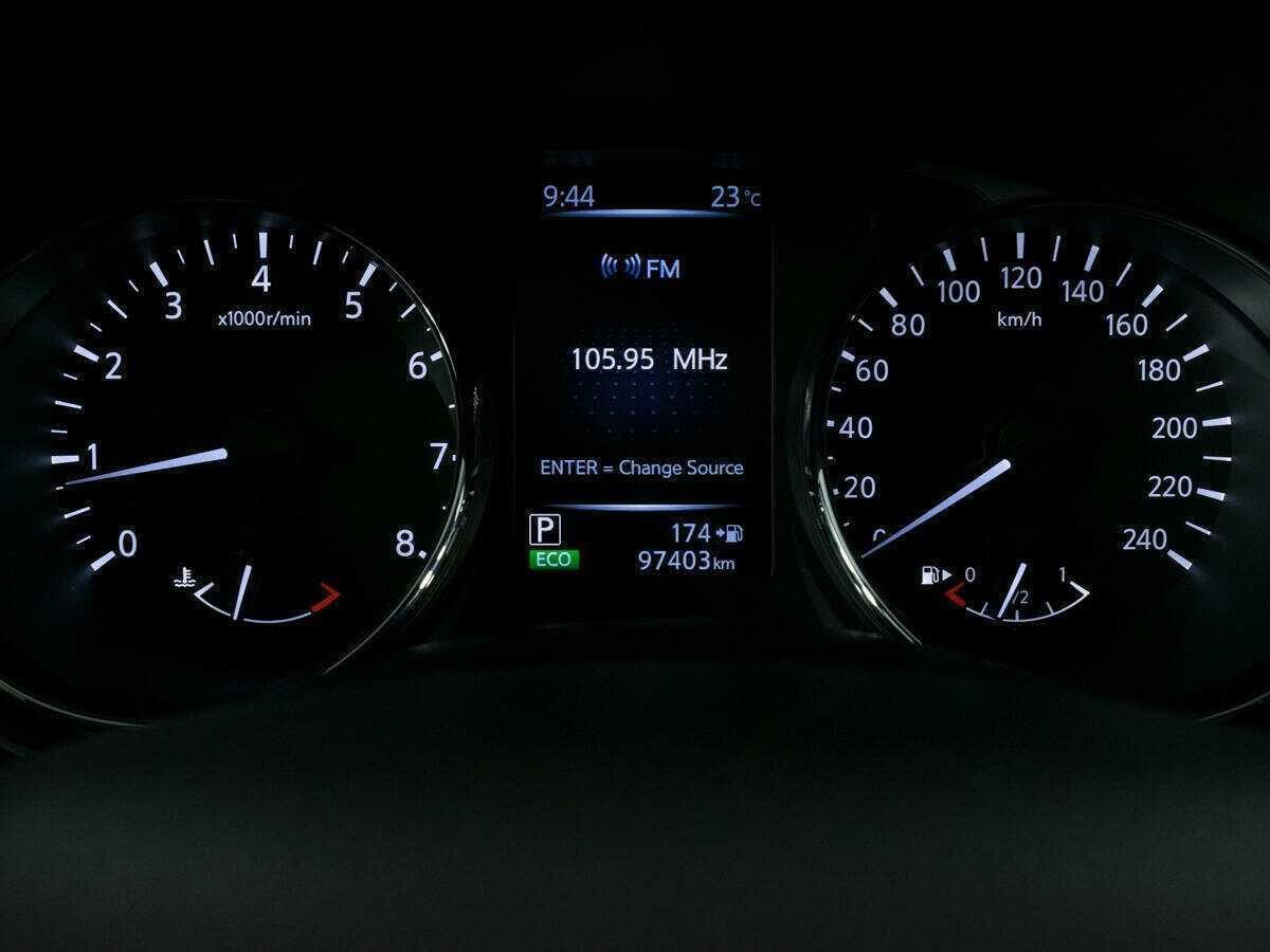 Nissan Qashqai б/у, 2018, Вариатор. Фото: #10