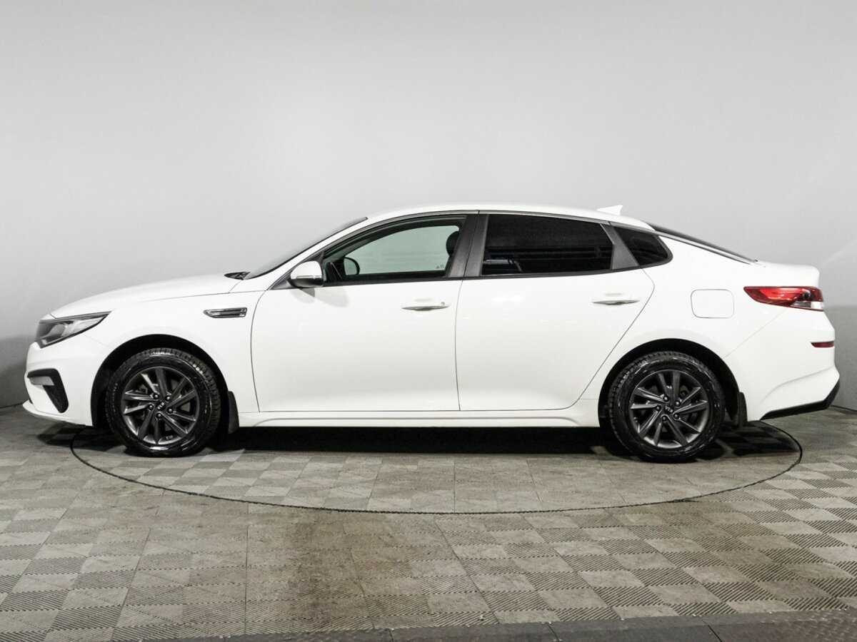 Kia Optima б/у, 2020, Автоматическая. Фото: #7