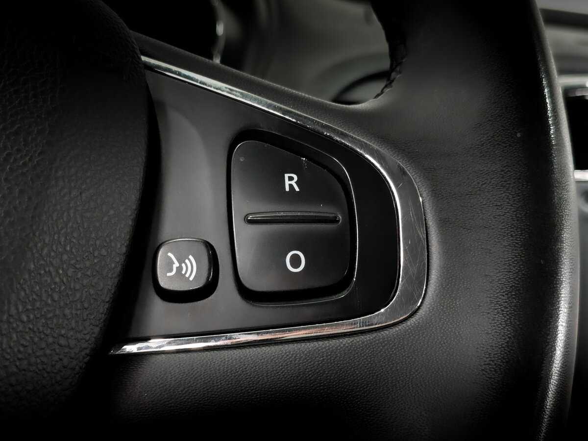 Renault Kaptur б/у, 2017, Автоматическая. Фото: #27