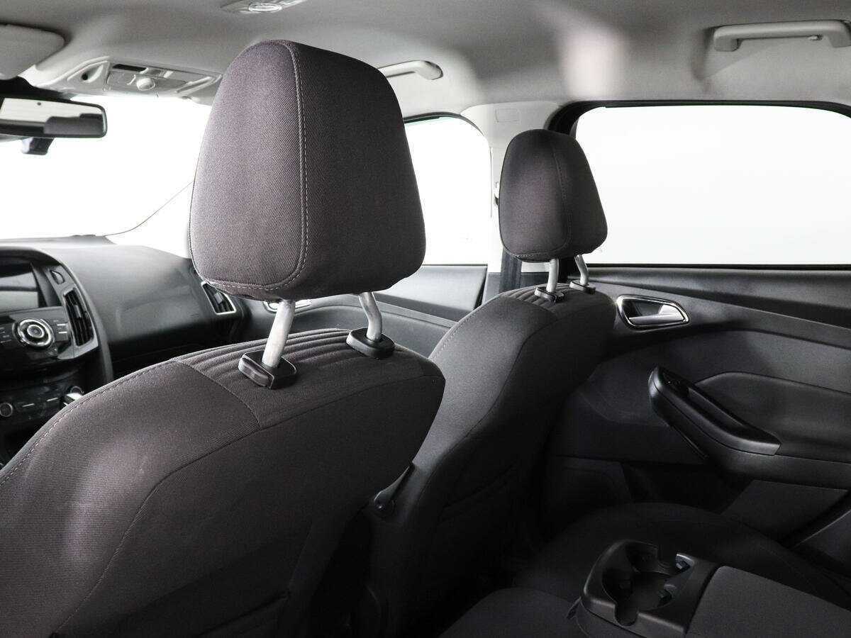 Ford Focus б/у, 2017, Автоматическая. Фото: #11