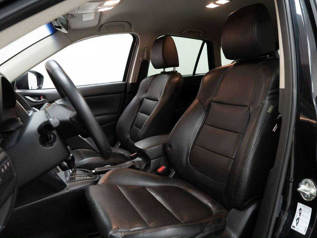 Mazda CX-5 б/у, 2013, Автоматическая. Фото: #5