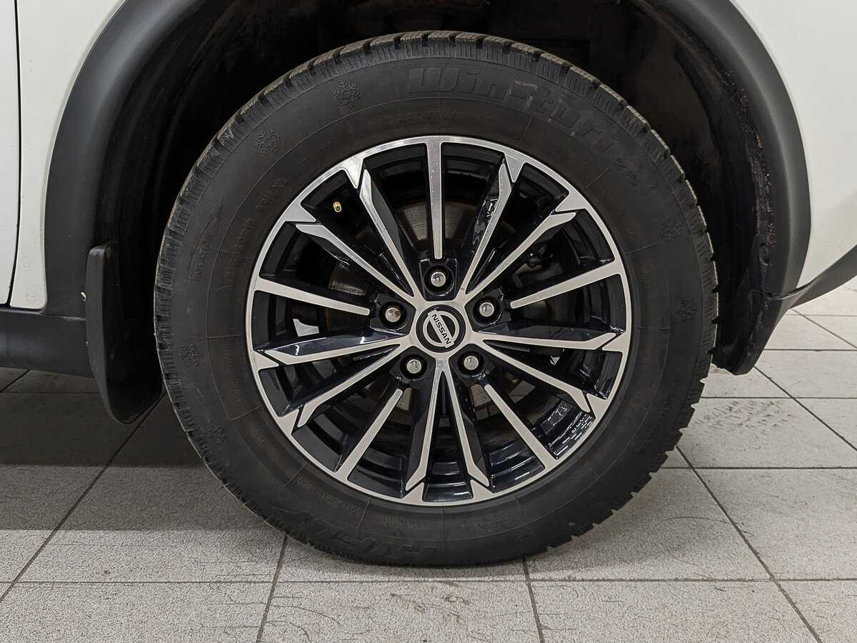 Nissan Juke б/у, 2014, Вариатор. Фото: #11