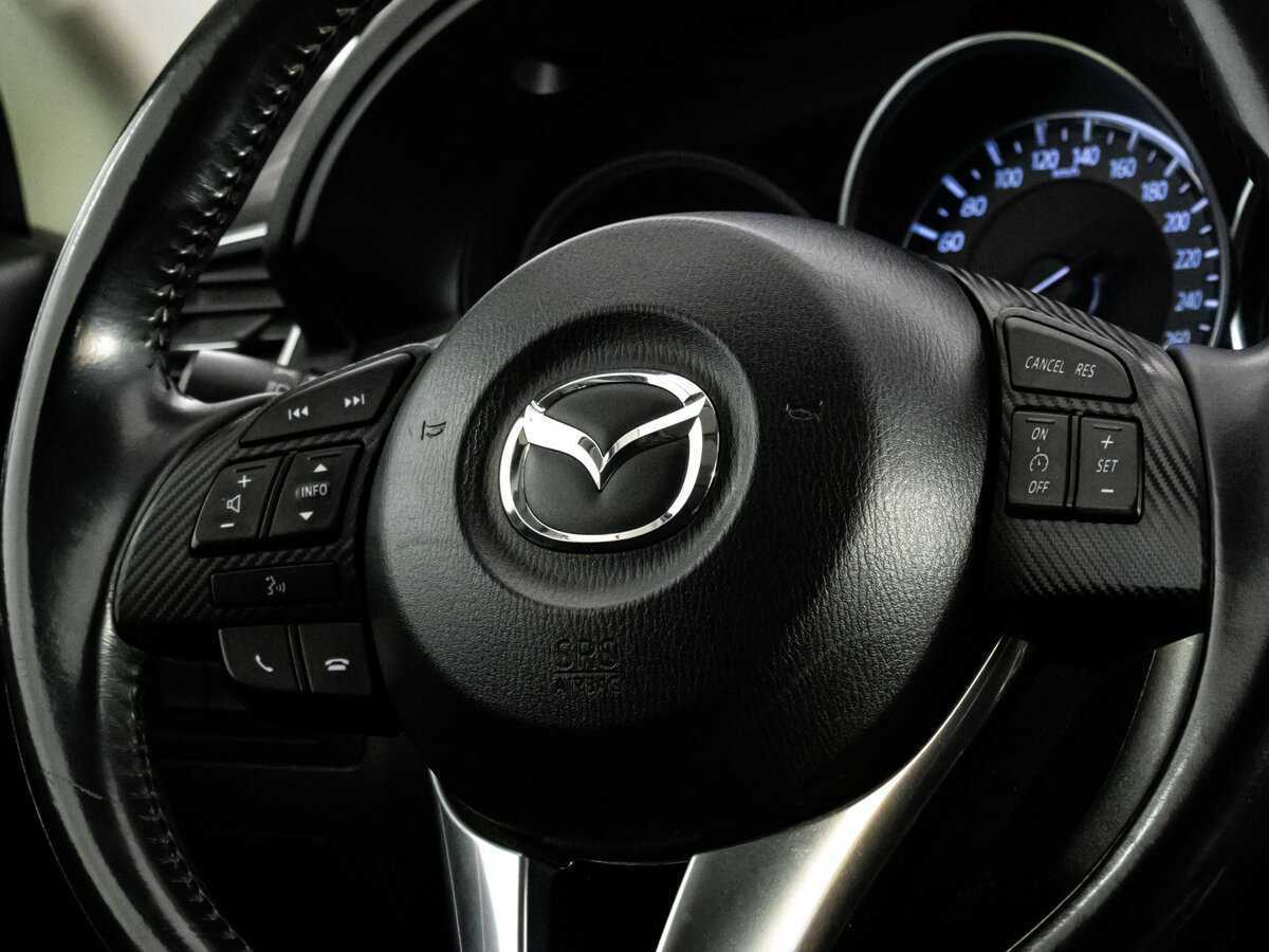 Mazda CX-5 б/у, 2016, Автоматическая. Фото: #10