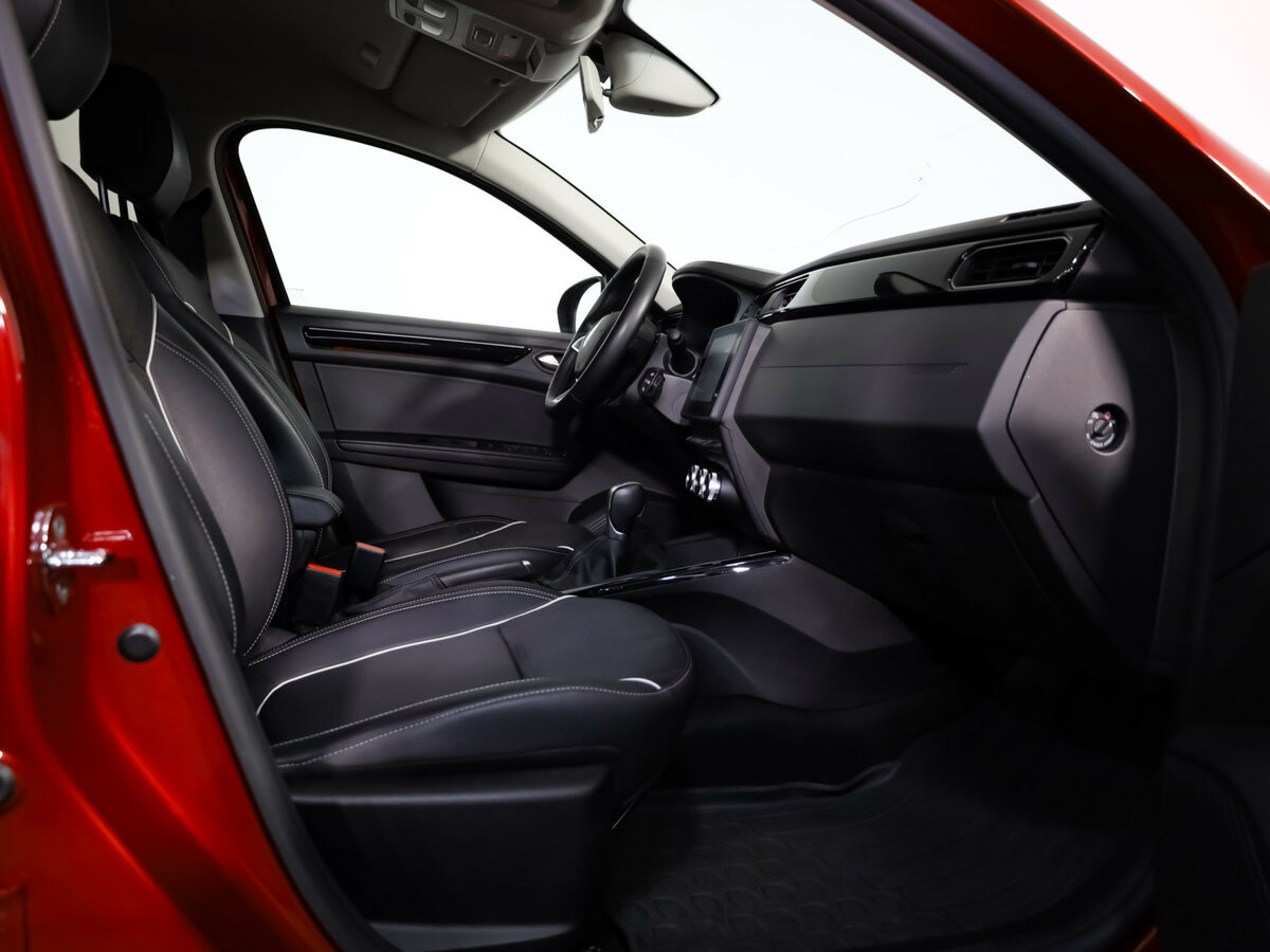 Renault Arkana б/у, 2020, Вариатор. Фото: #20