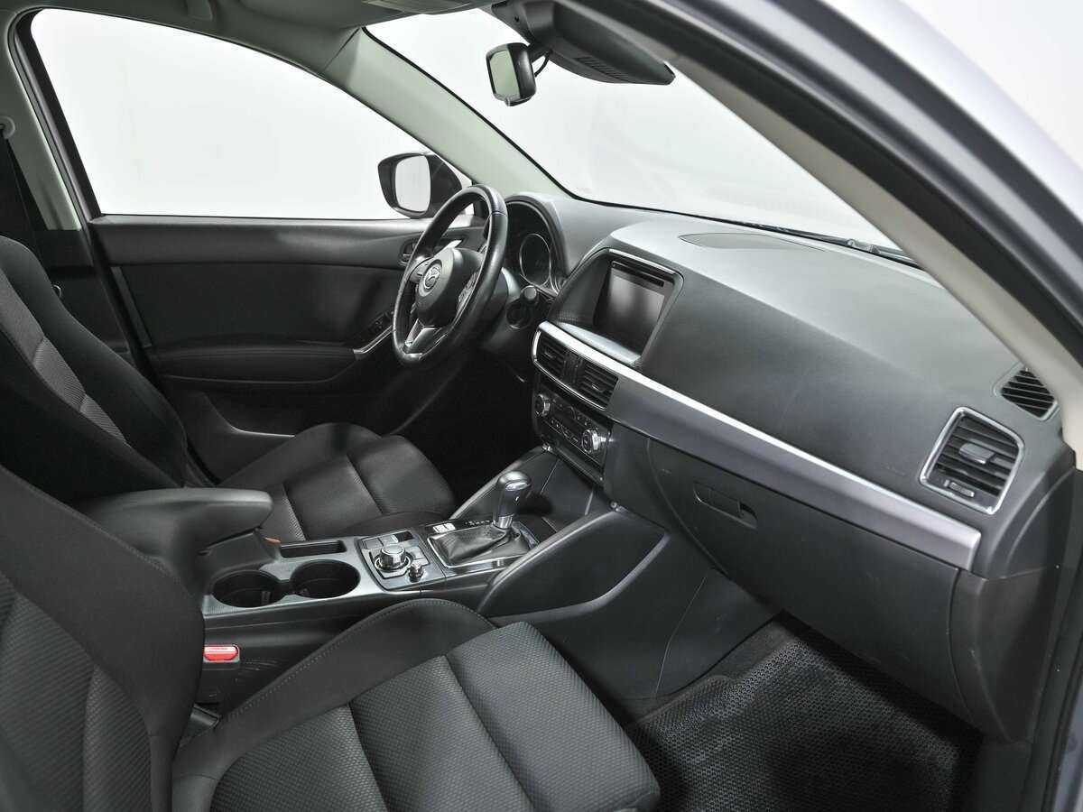 Mazda CX-5 б/у, 2016, Автоматическая. Фото: #17
