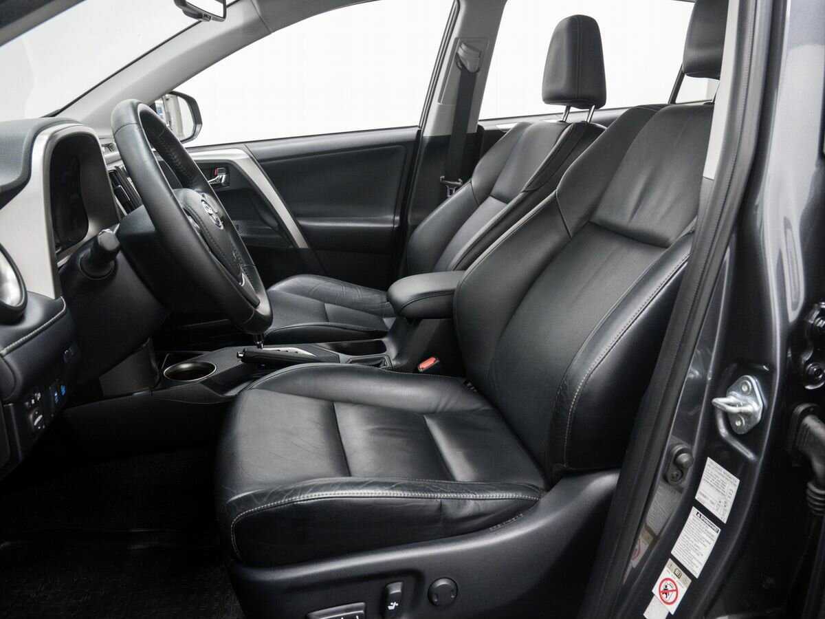 Toyota RAV4 б/у, 2013, Автоматическая. Фото: #14