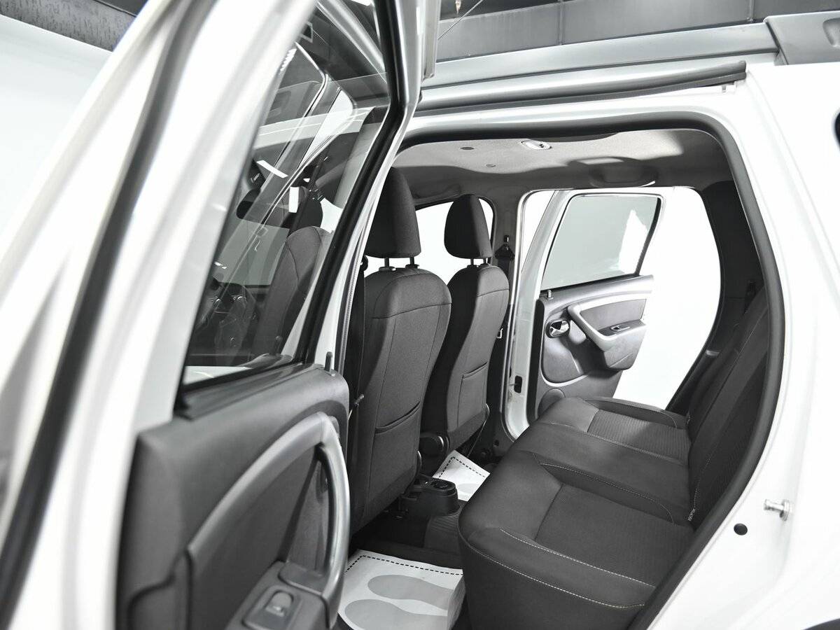 Renault Duster б/у, 2021, Механическая. Фото: #14