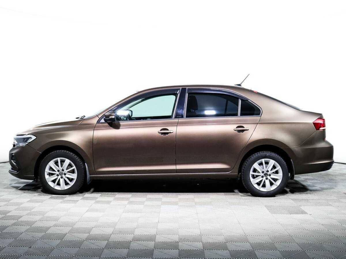 Volkswagen Polo б/у, 2021, Автоматическая. Фото: #4