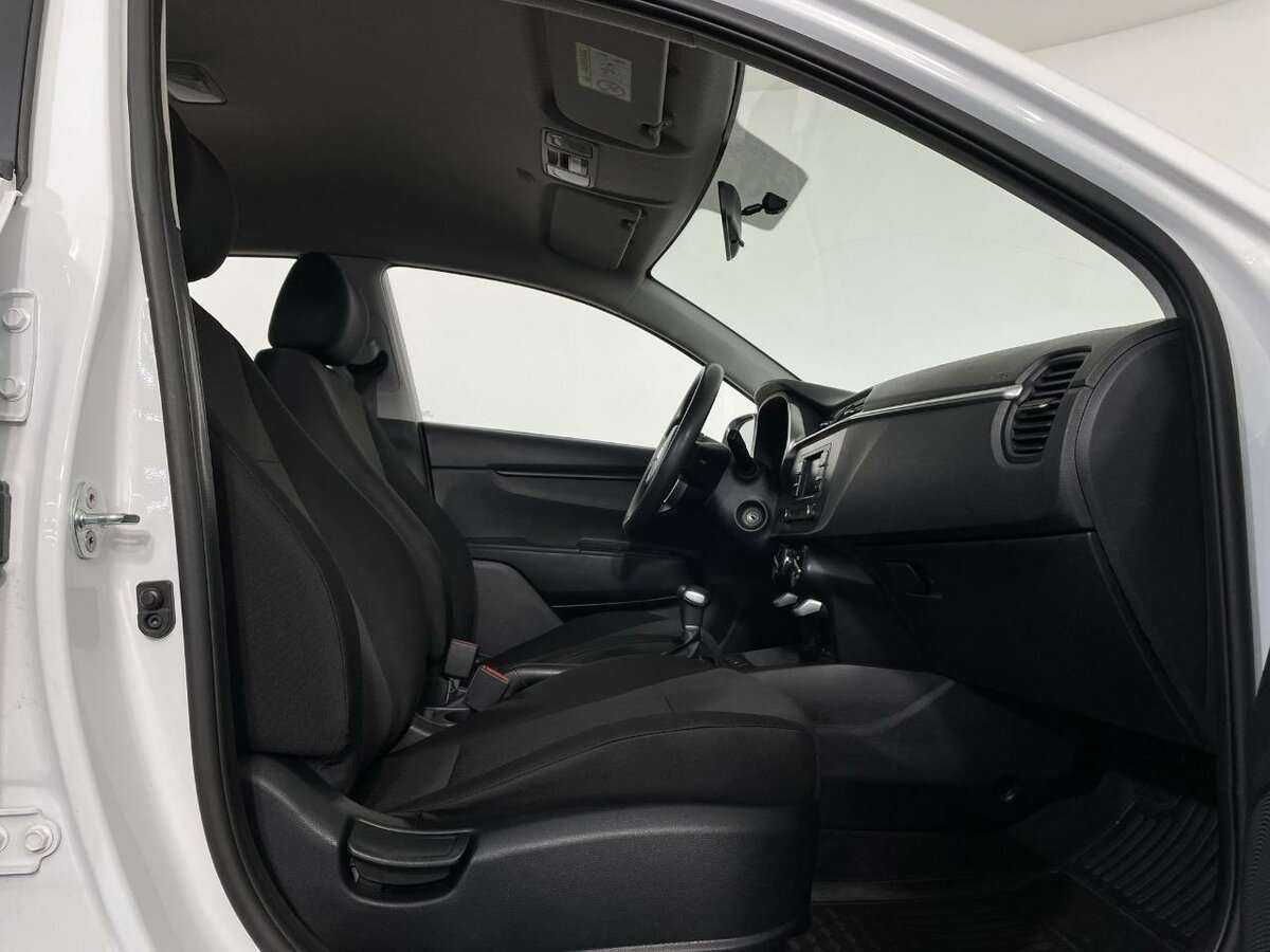 Kia Rio б/у, 2021, Автоматическая. Фото: #13