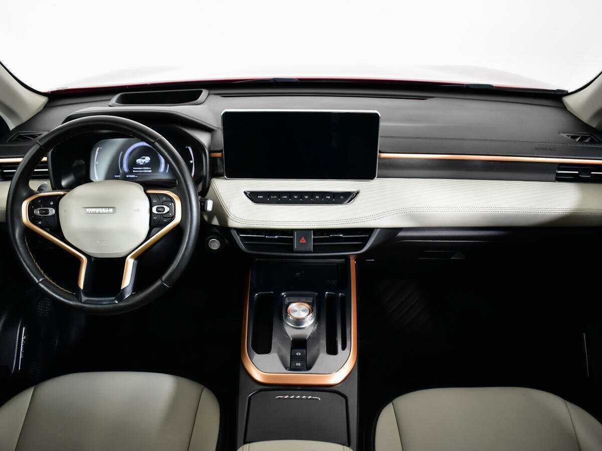 Haval Jolion б/у, 2022, Роботизированная. Фото: #11