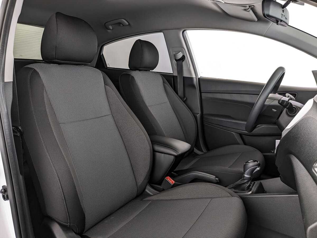 Hyundai Solaris б/у, 2022, Автоматическая. Фото: #19